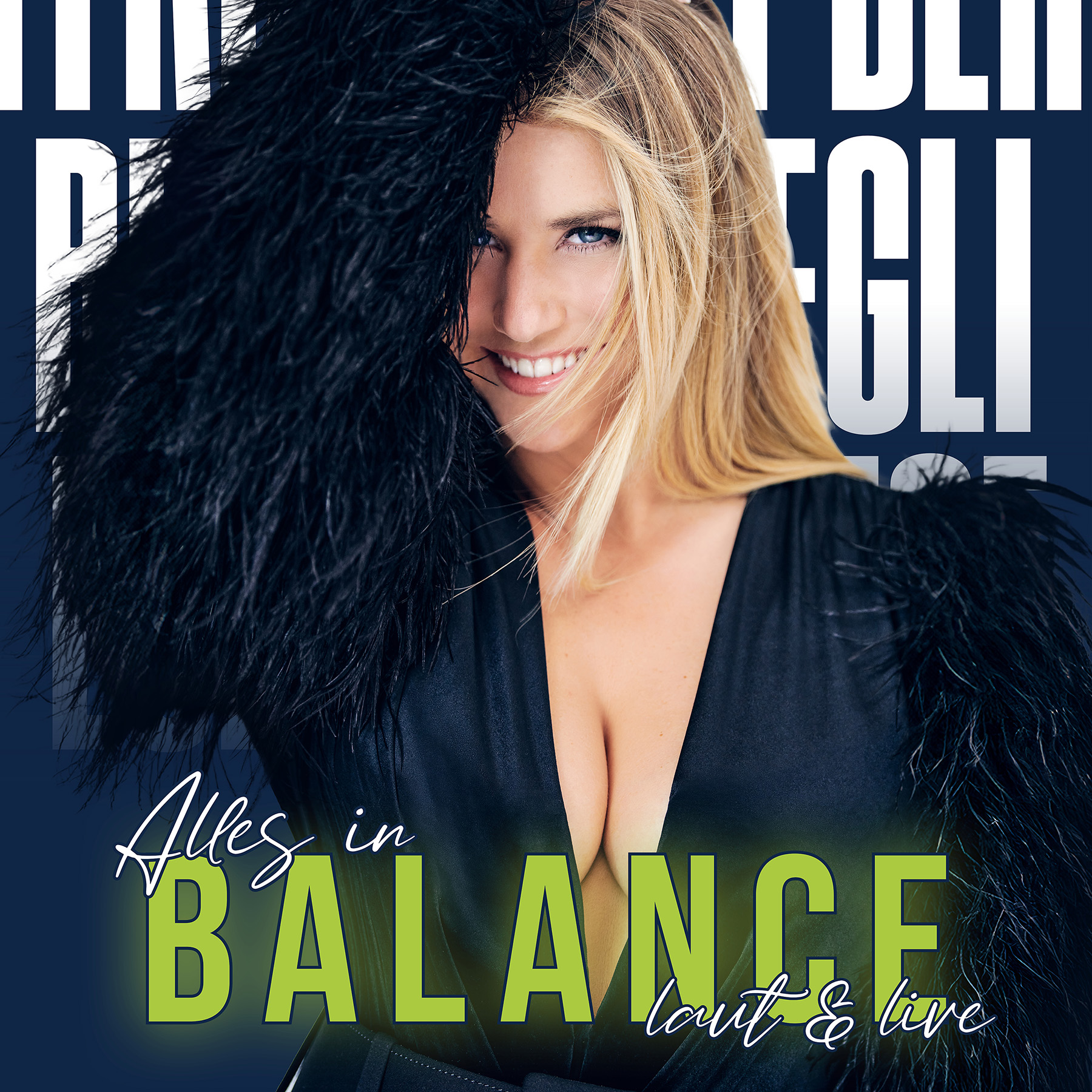 Beatrice Egli neuen Album