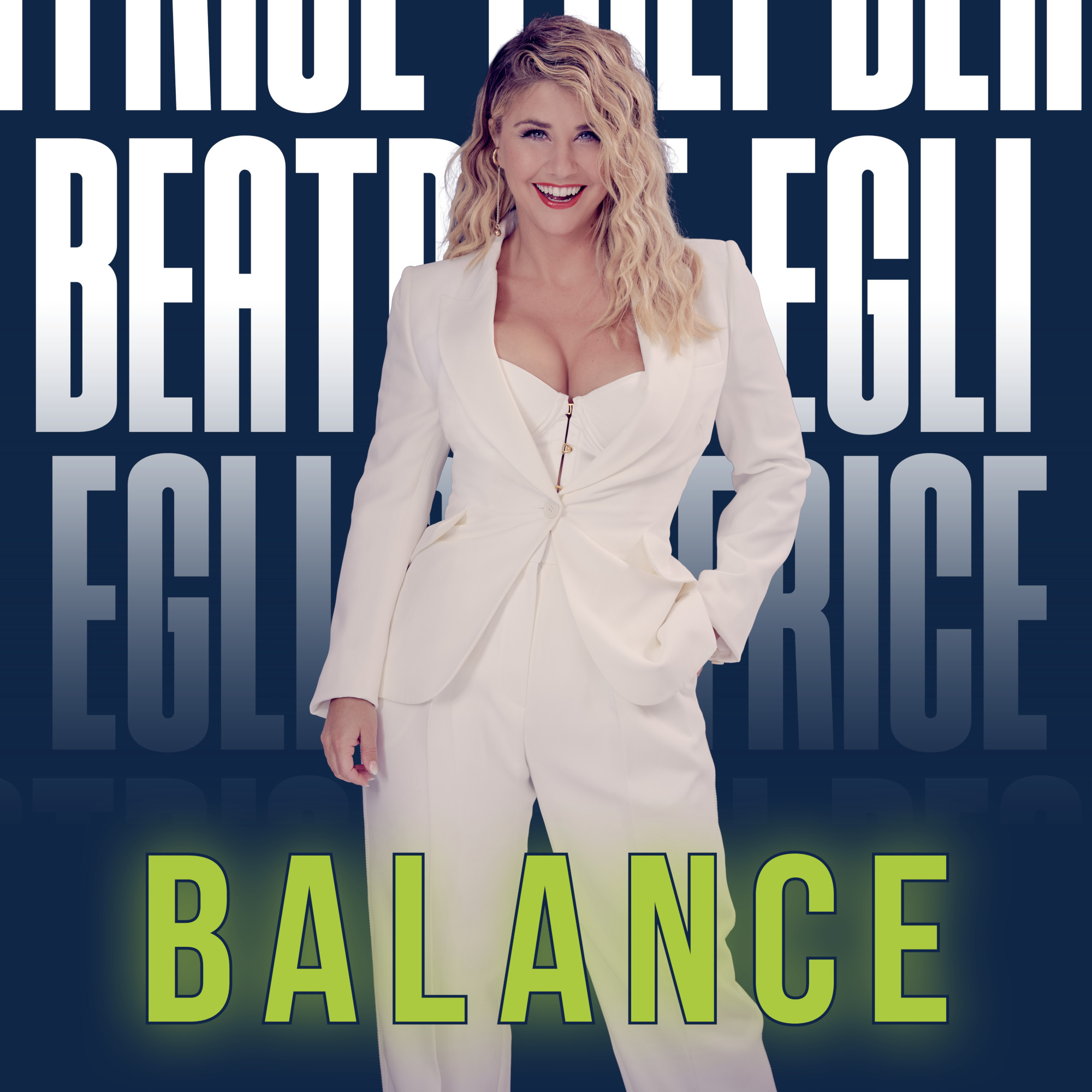 Cover - Balance